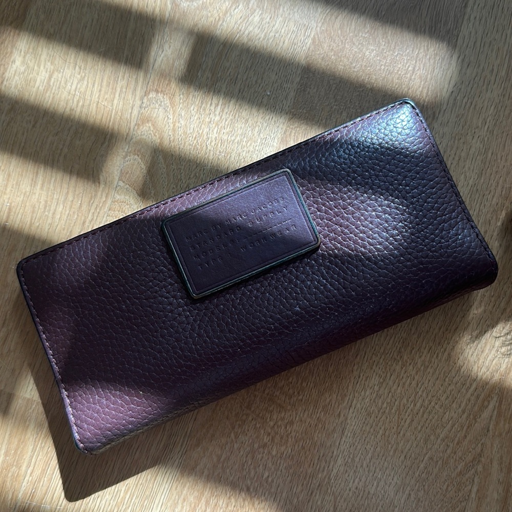 Marc Jacobs wallet